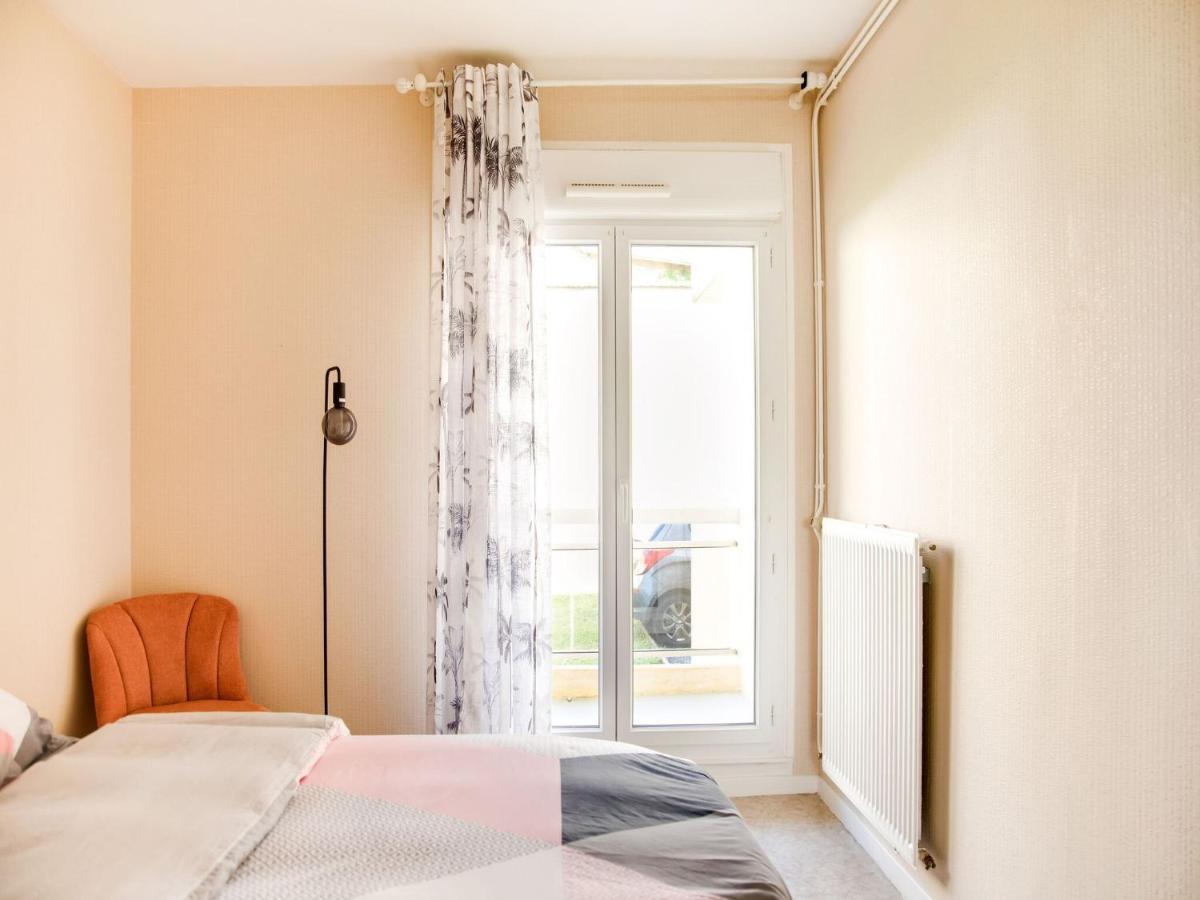 Attractive Apartment In Chaumont With A Balcony Exteriör bild