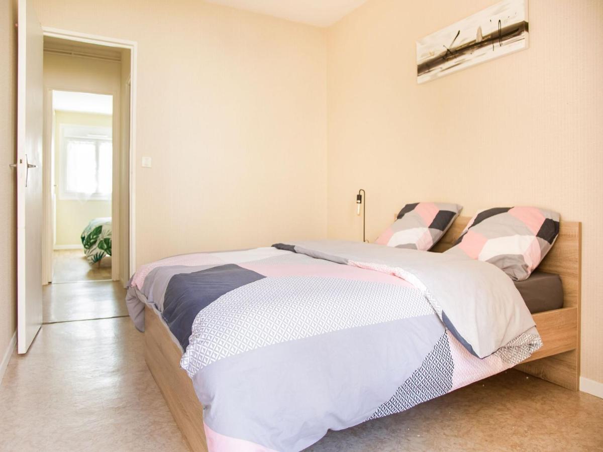 Attractive Apartment In Chaumont With A Balcony Exteriör bild